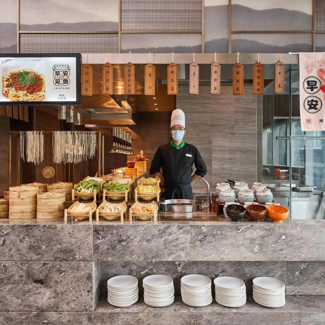 Photo - Wyndham Garden Foshan Jinshazhou