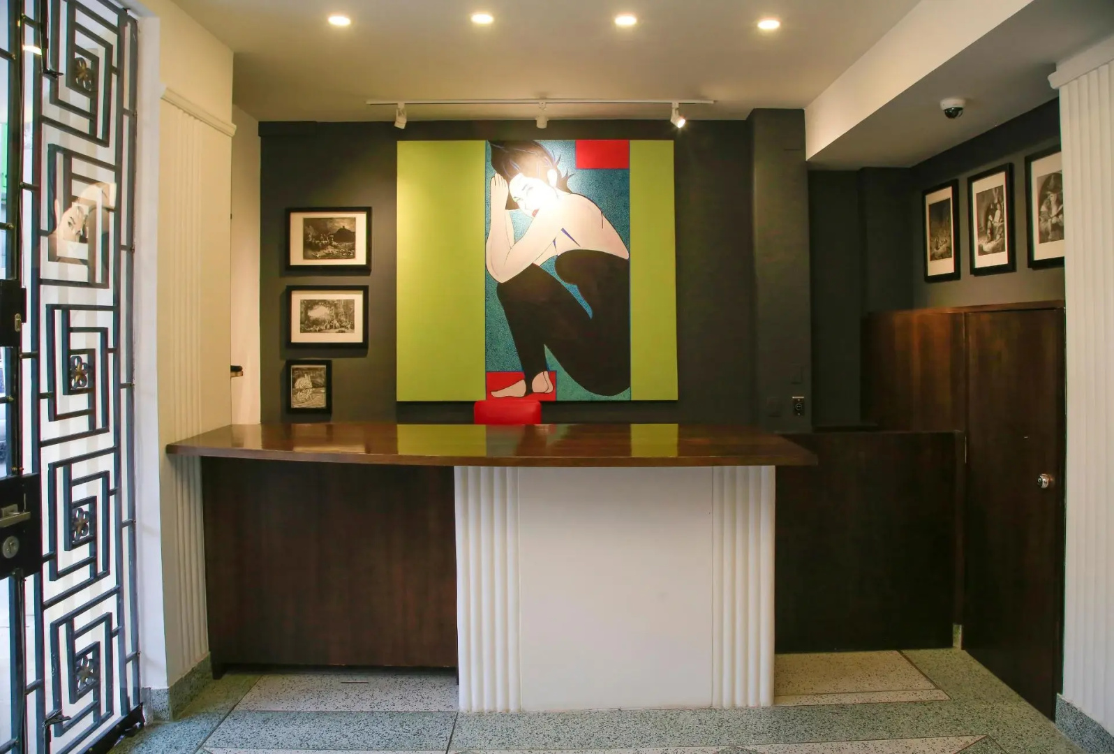 Foto - Hotel Museo San Moritz