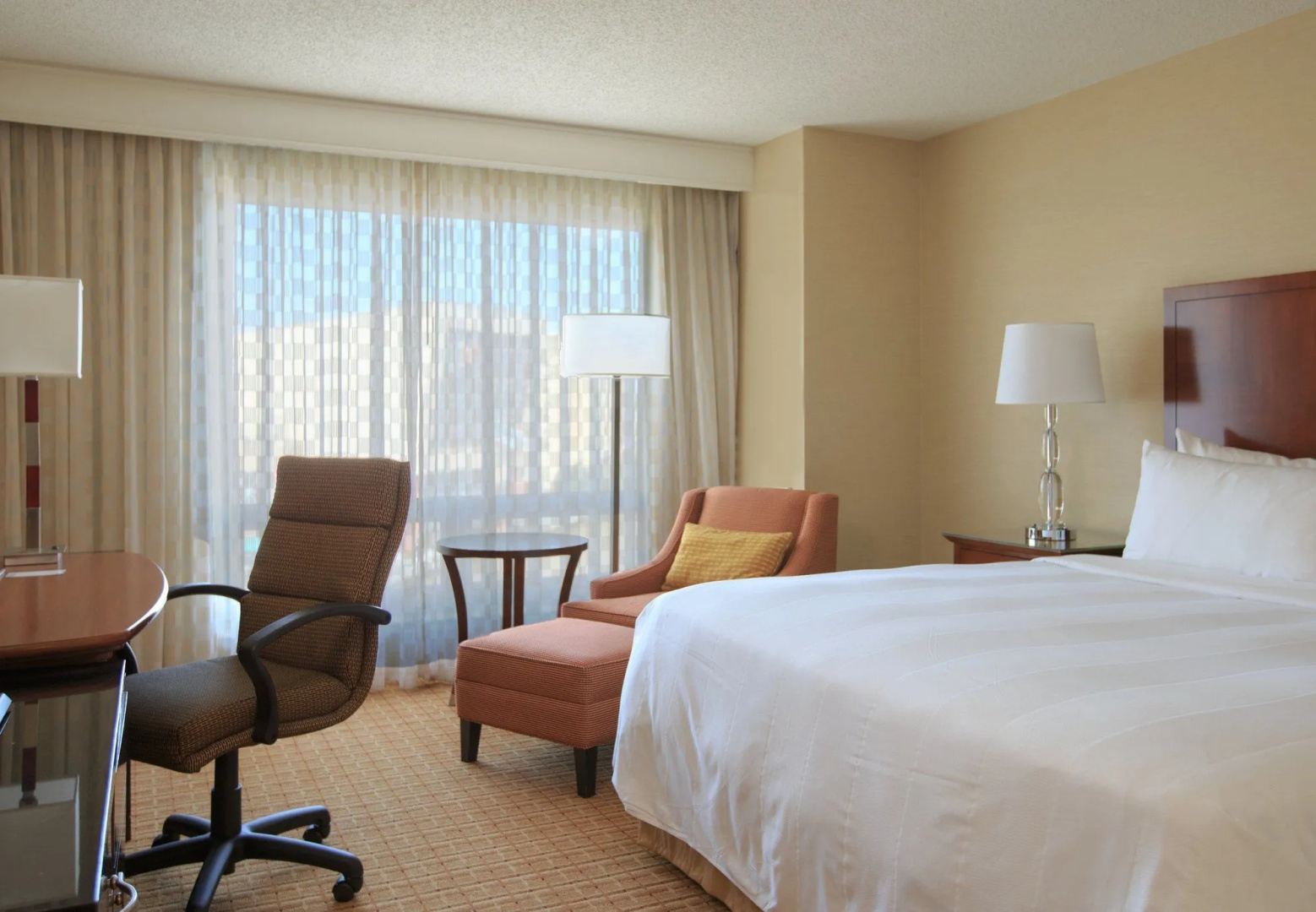 Photo - Gaithersburg Marriott Washingtonian Center