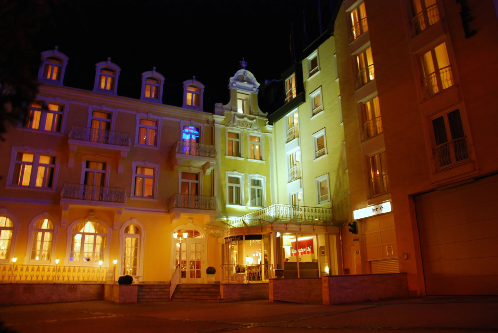 Photo - Hotel Rheinischer Hof