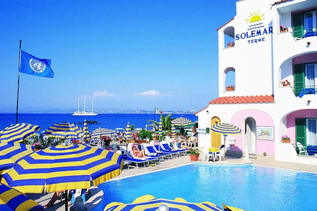 Foto - Hotel Solemare Beach & Beauty SPA