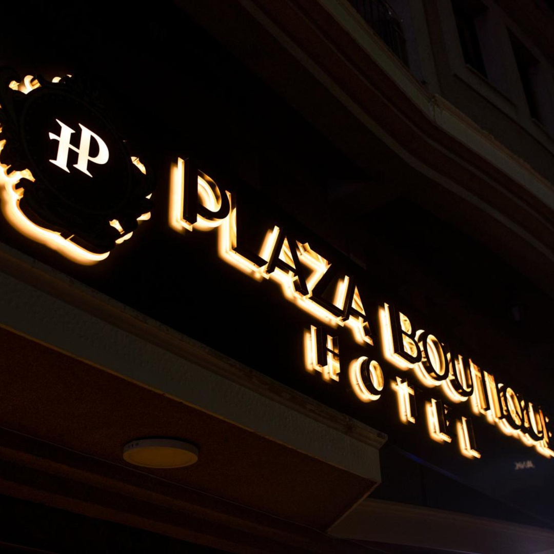 Photo - Plaza Boutique Hotel