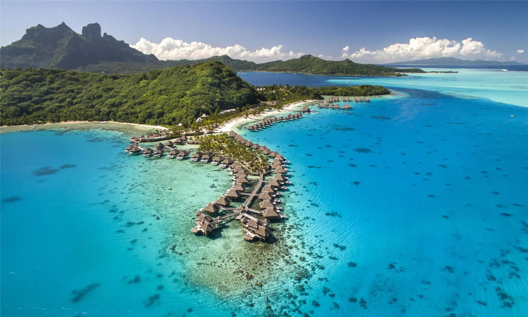 Foto - Conrad Bora Bora Nui