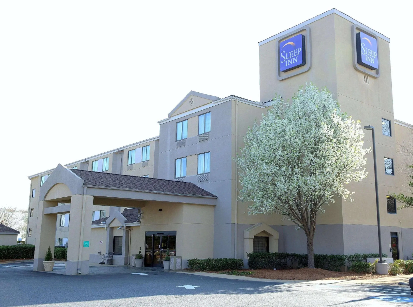 Foto - Sleep Inn Matthews-Charlotte