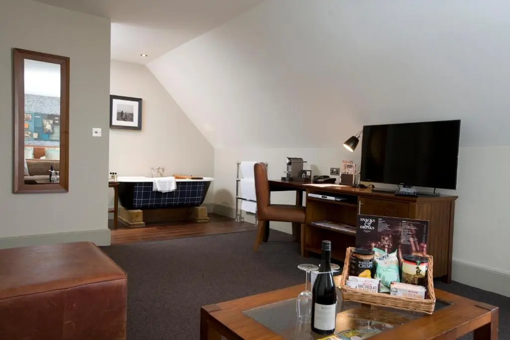 Photo - Hotel du Vin & Bistro Edinburgh
