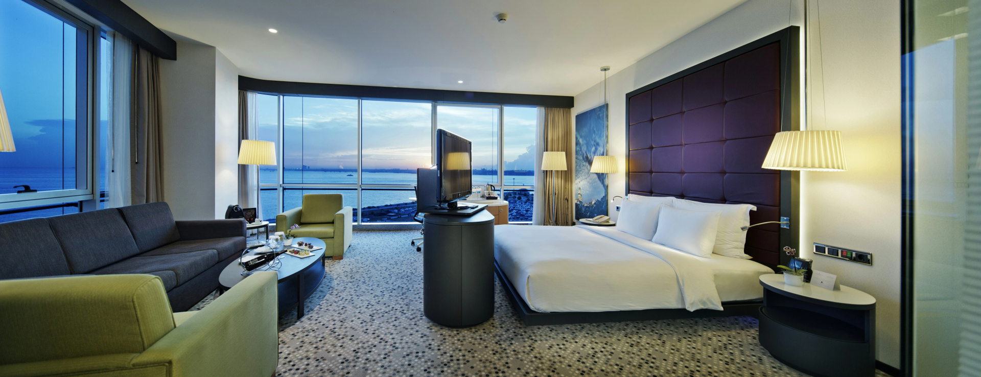 Foto - Doubletree by Hilton Istanbul Moda