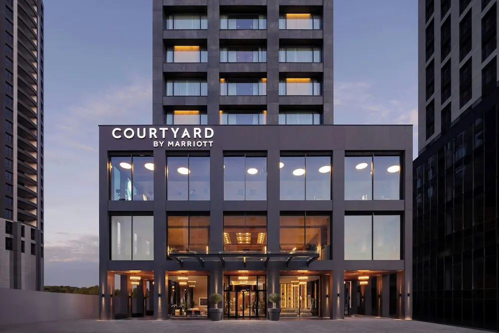 Foto - Courtyard by Marriott Prishtina