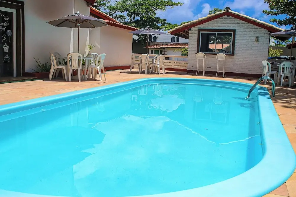 Foto - pousada da sarafina ltda