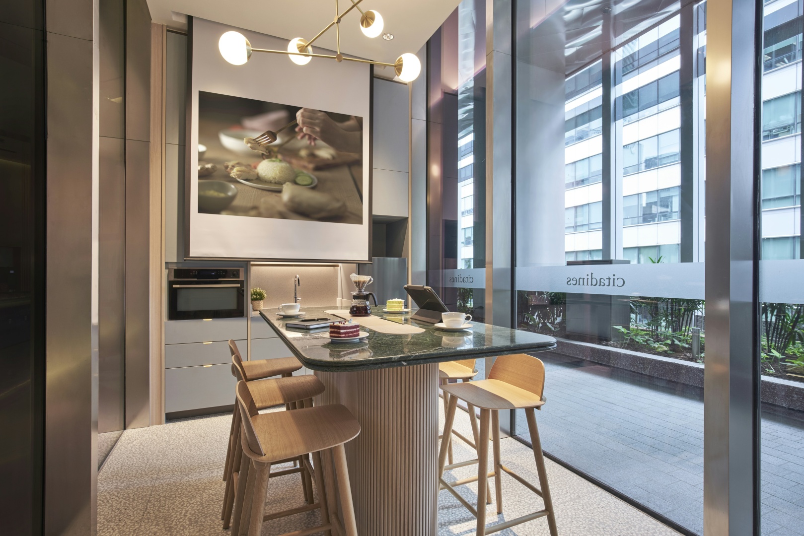 Foto - Oakwood Premier Raffles Place Singapore