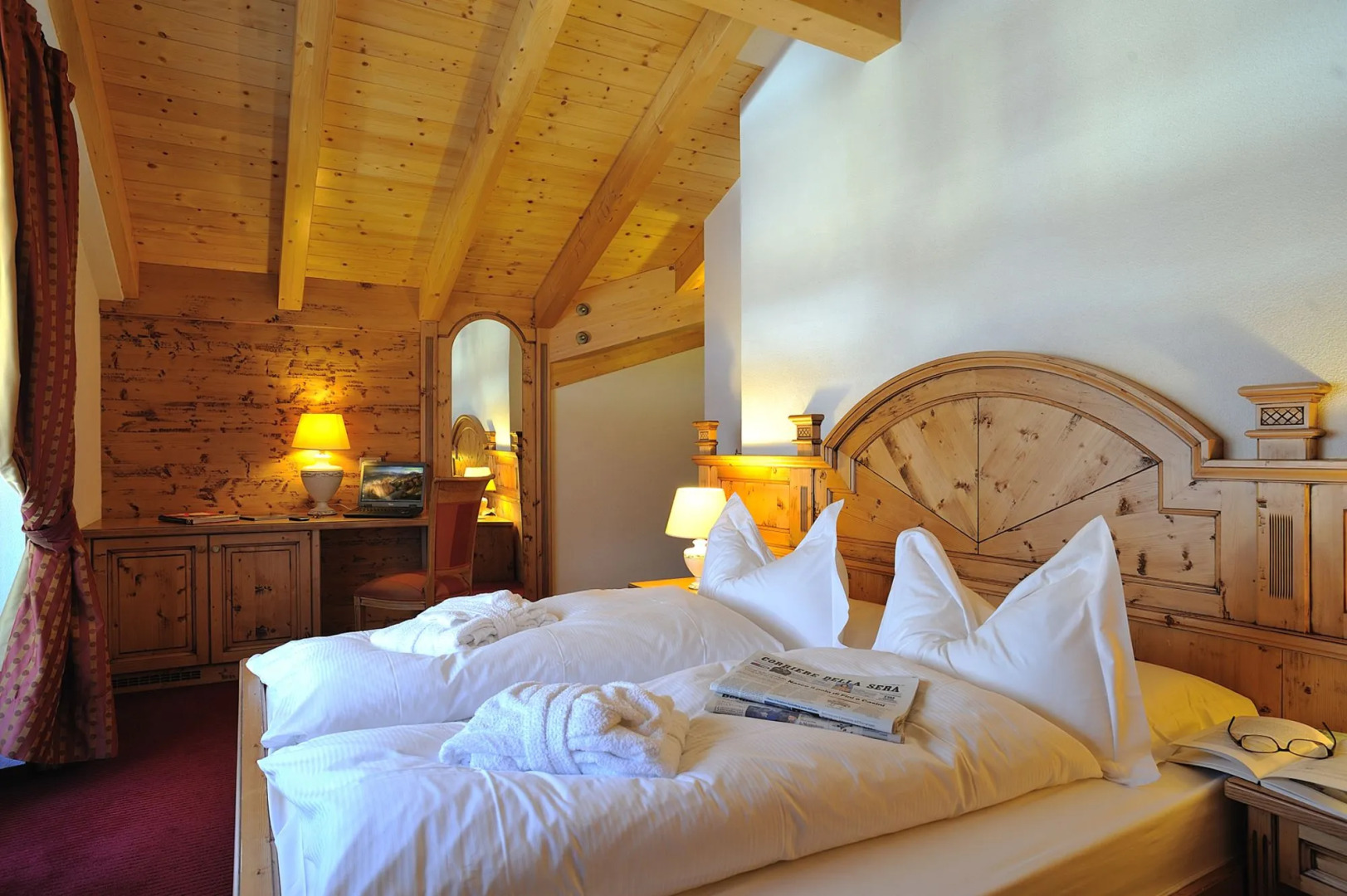 Foto - Sporthotel Romantic Plaza