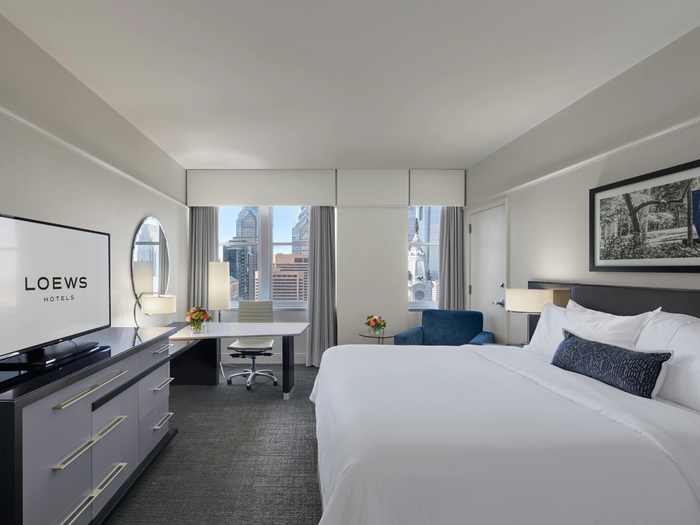 Foto - Loews Philadelphia Hotel