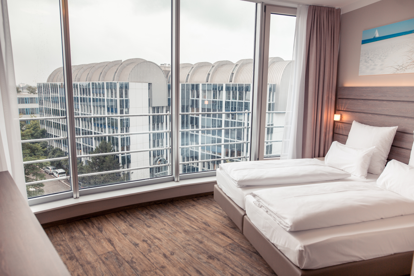 Foto - Tulip Inn München Messe