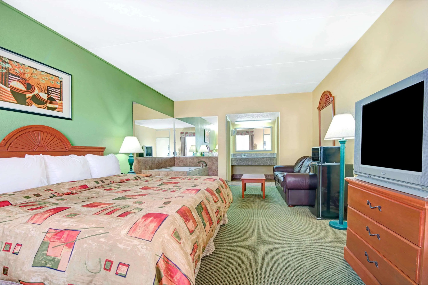 Foto - Super 8 by Wyndham Nashville Near Downtown / I-40