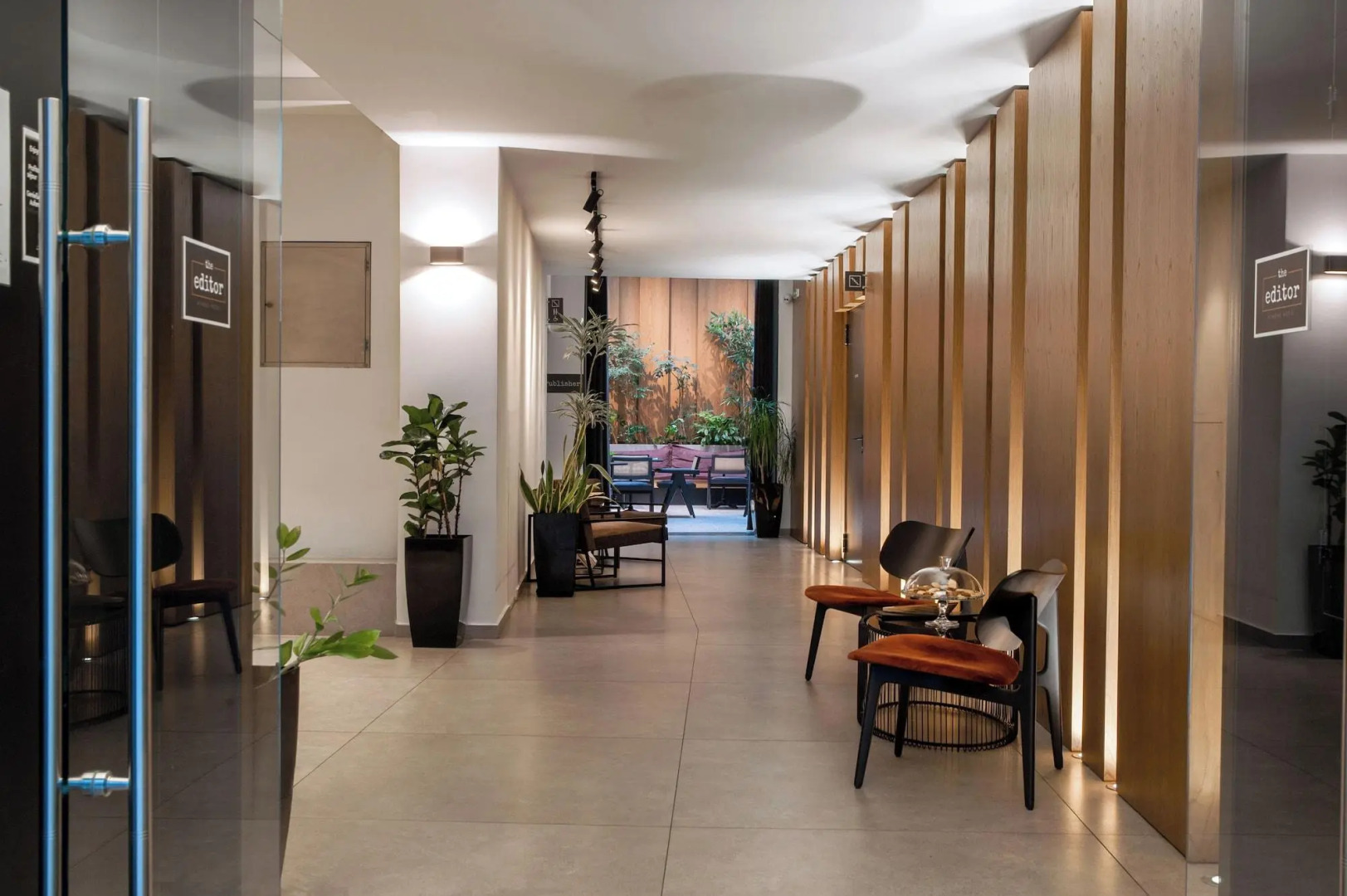 Foto - The Editor Hotel Athens