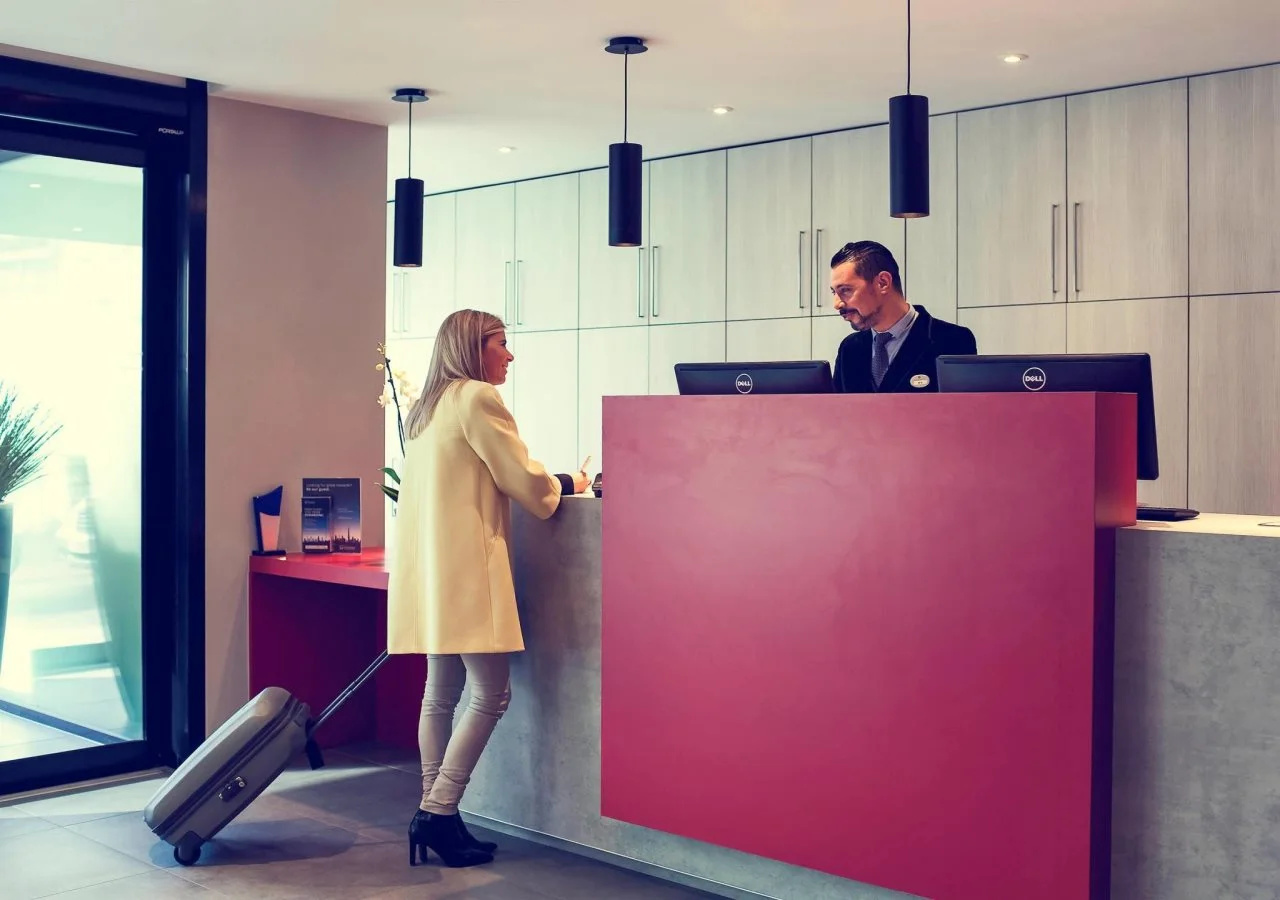 Foto - Hotel Mercure Oostende