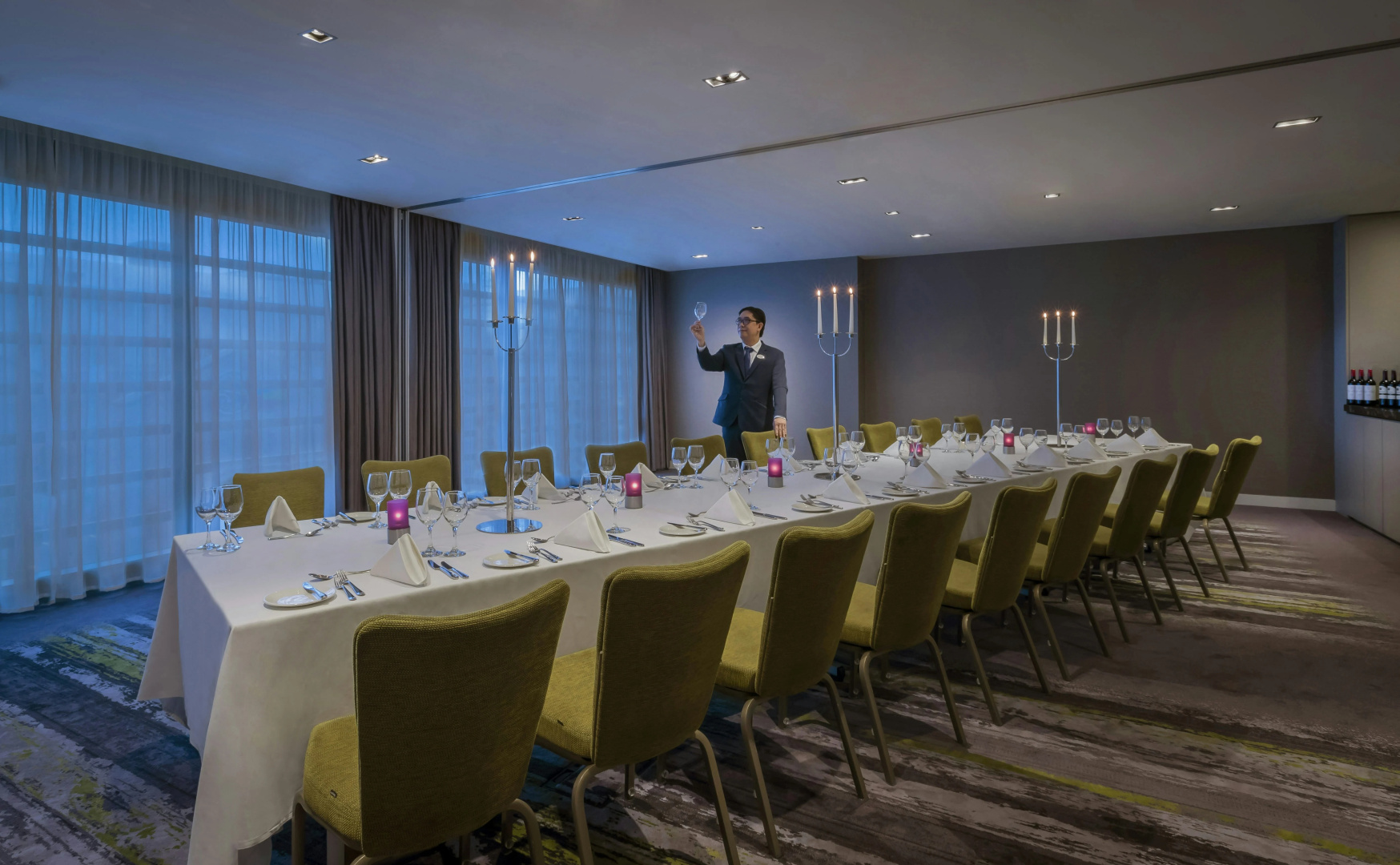 Foto - The Gibson Hotel Dublin City