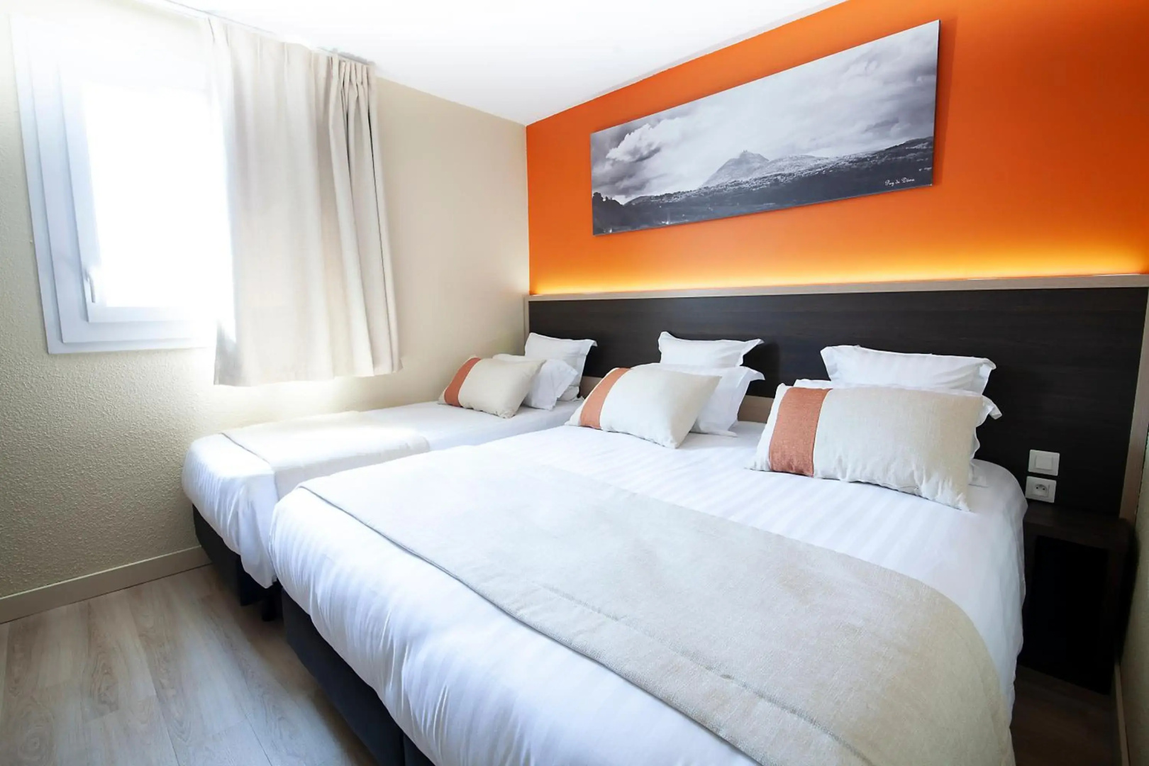 Foto - The Originals Boutique, Hôtel le Marmotel, Clermont-Ferrand