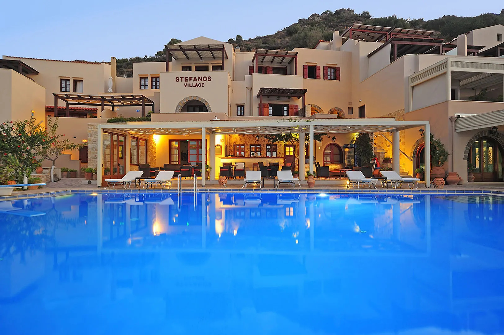 Foto - Stefanos Village