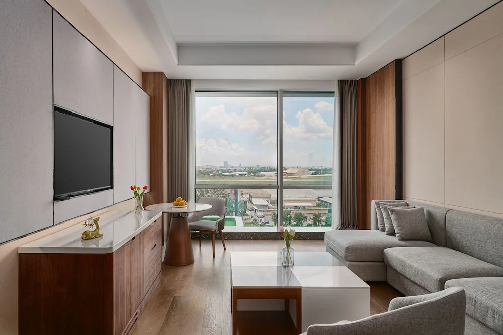 Foto - Crowne Plaza Phnom Penh by IHG 金边皇冠假日酒店 Former VM Hotel