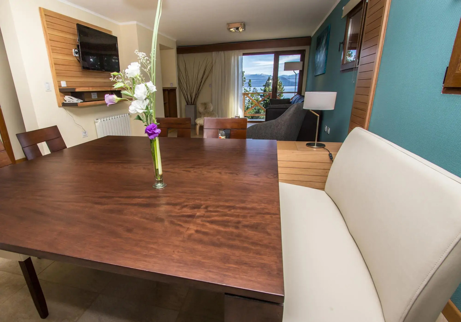 Foto - Los Robles Apart & Spa