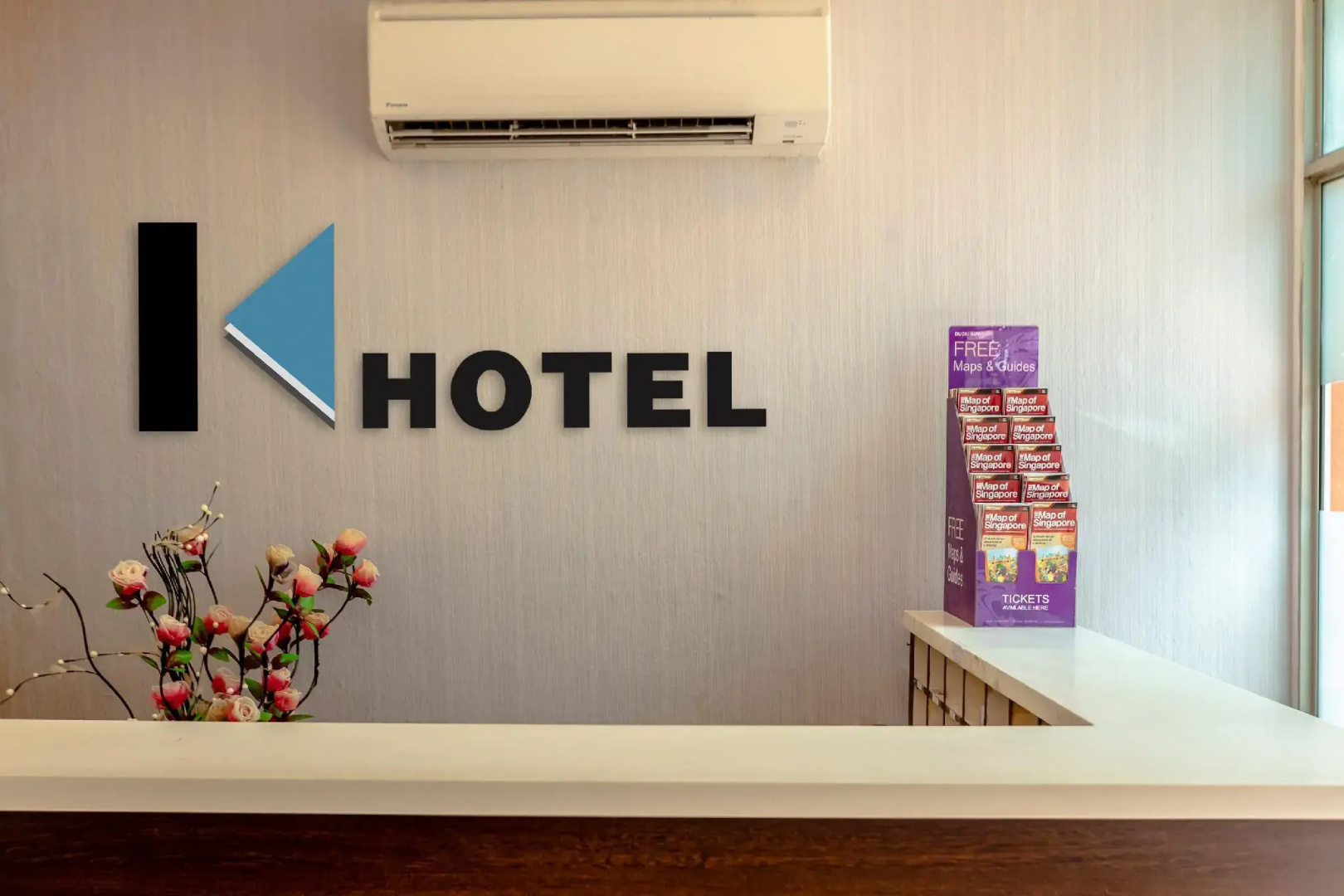 Foto - K Hotel 12