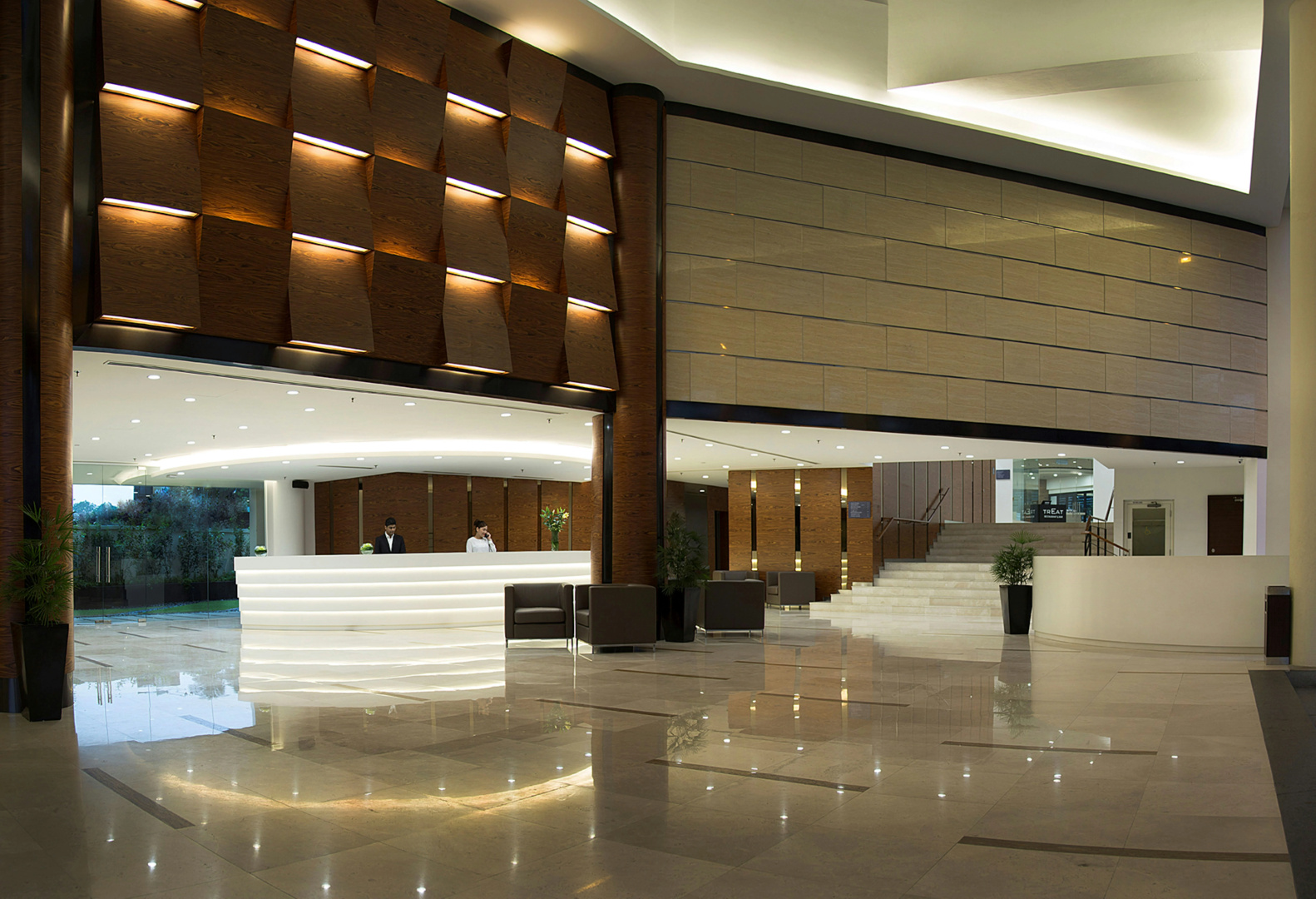 Photo - Oakwood Hotel & Residence Kuala Lumpur