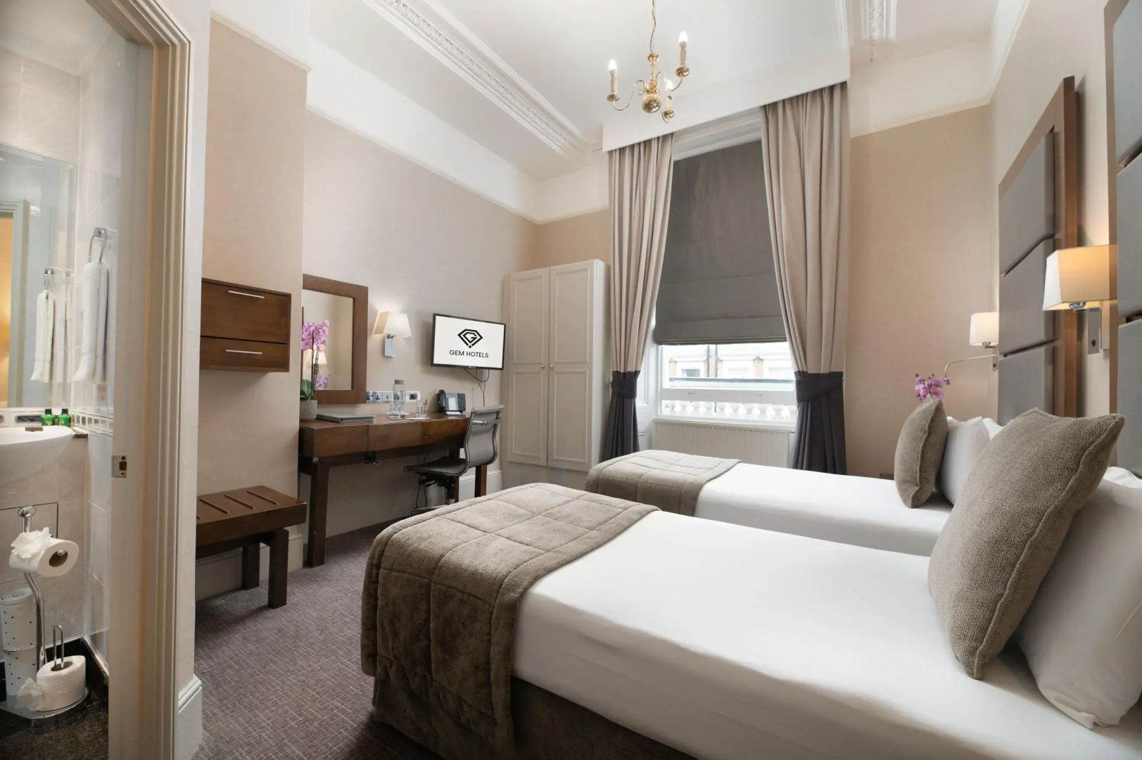 Foto - Gem Strathmore Hotel