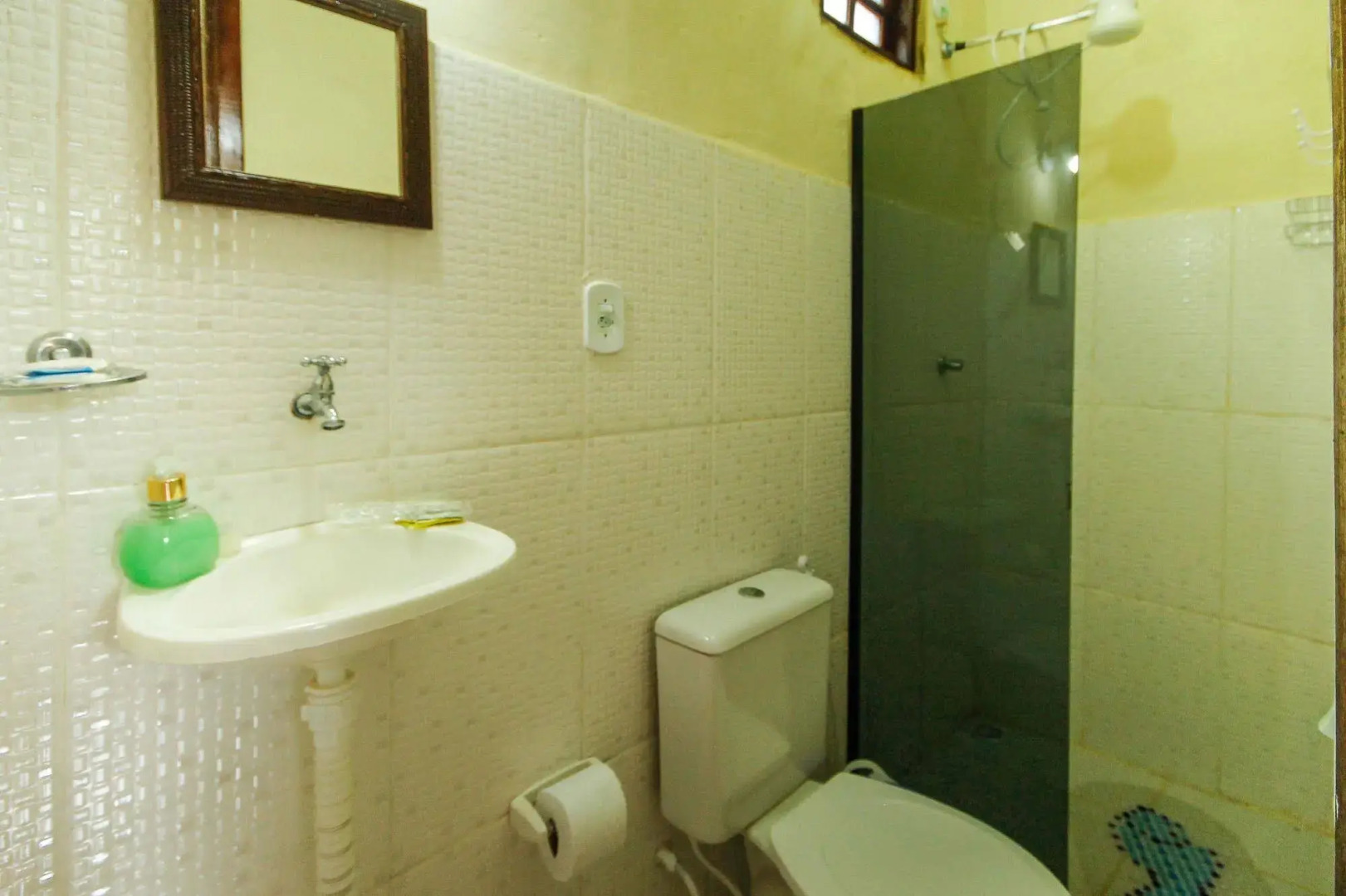 Foto - Suítes Casa do Barão