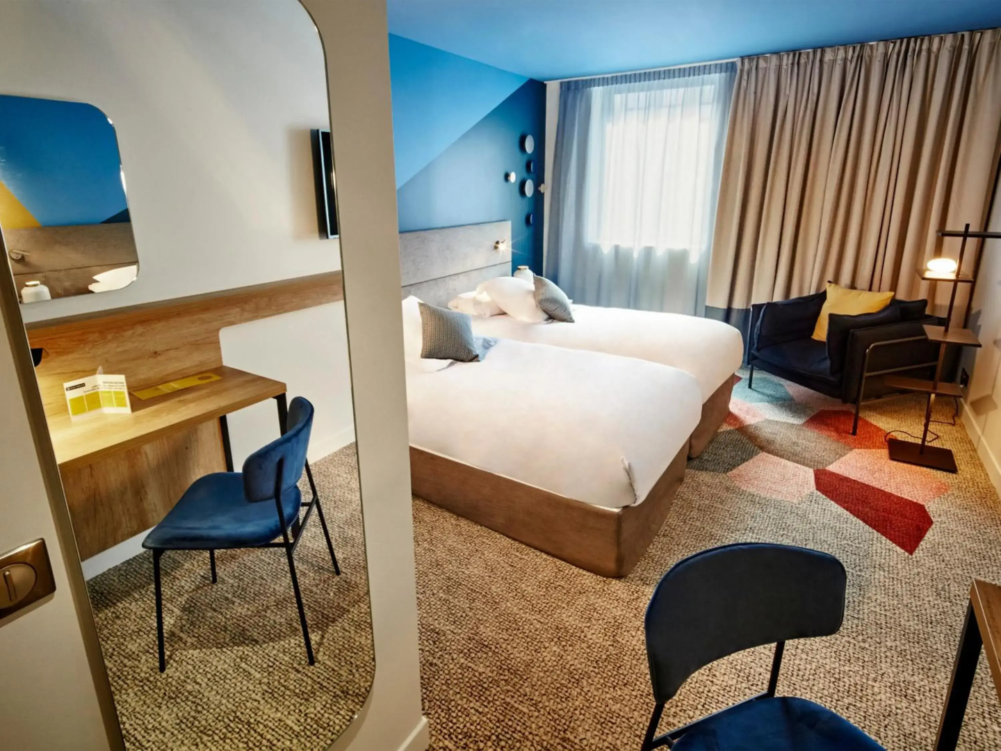 Foto - Radisson Hôtel Bordeaux Saint-Jean