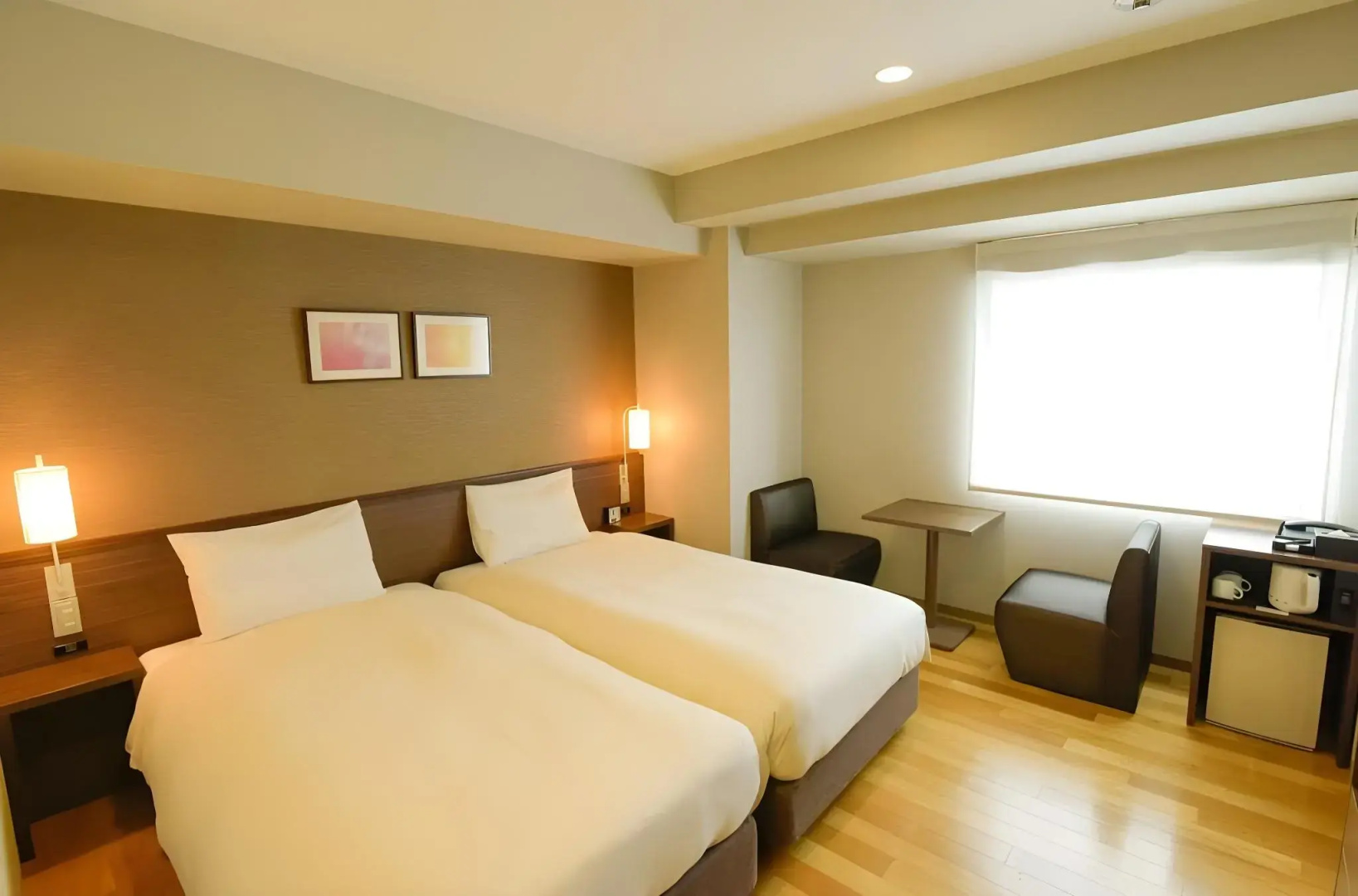 Foto - Jr West Group Via Inn Okayama