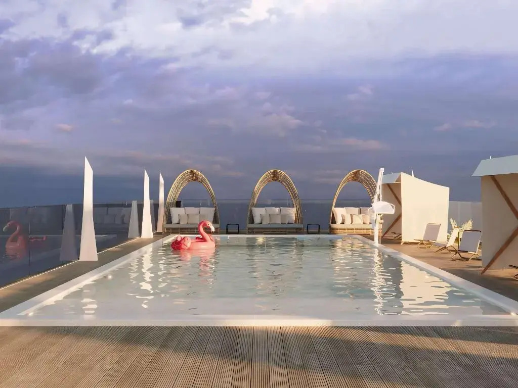 Foto - Novotel Valencia Lavant