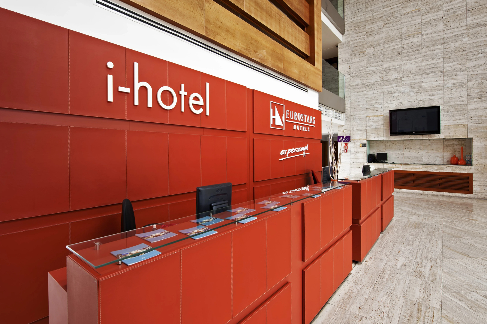 Photo - Eurostars i-Hotel