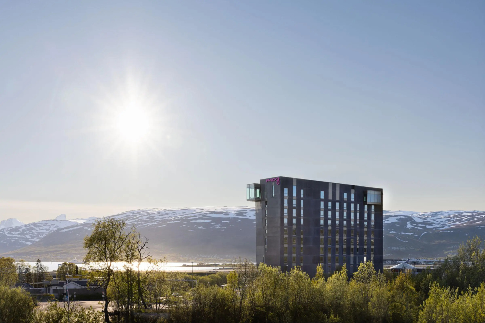 Photo - Moxy Tromso