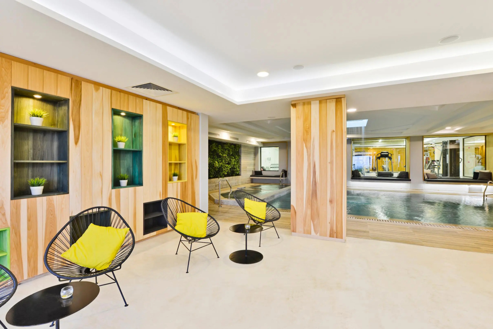 Foto - Napa Mermaid Hotel & Suites