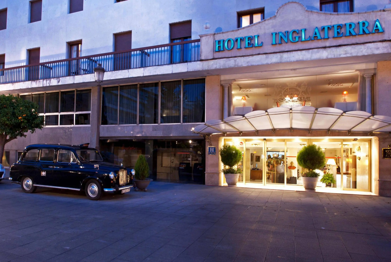 Foto - Hotel Inglaterra