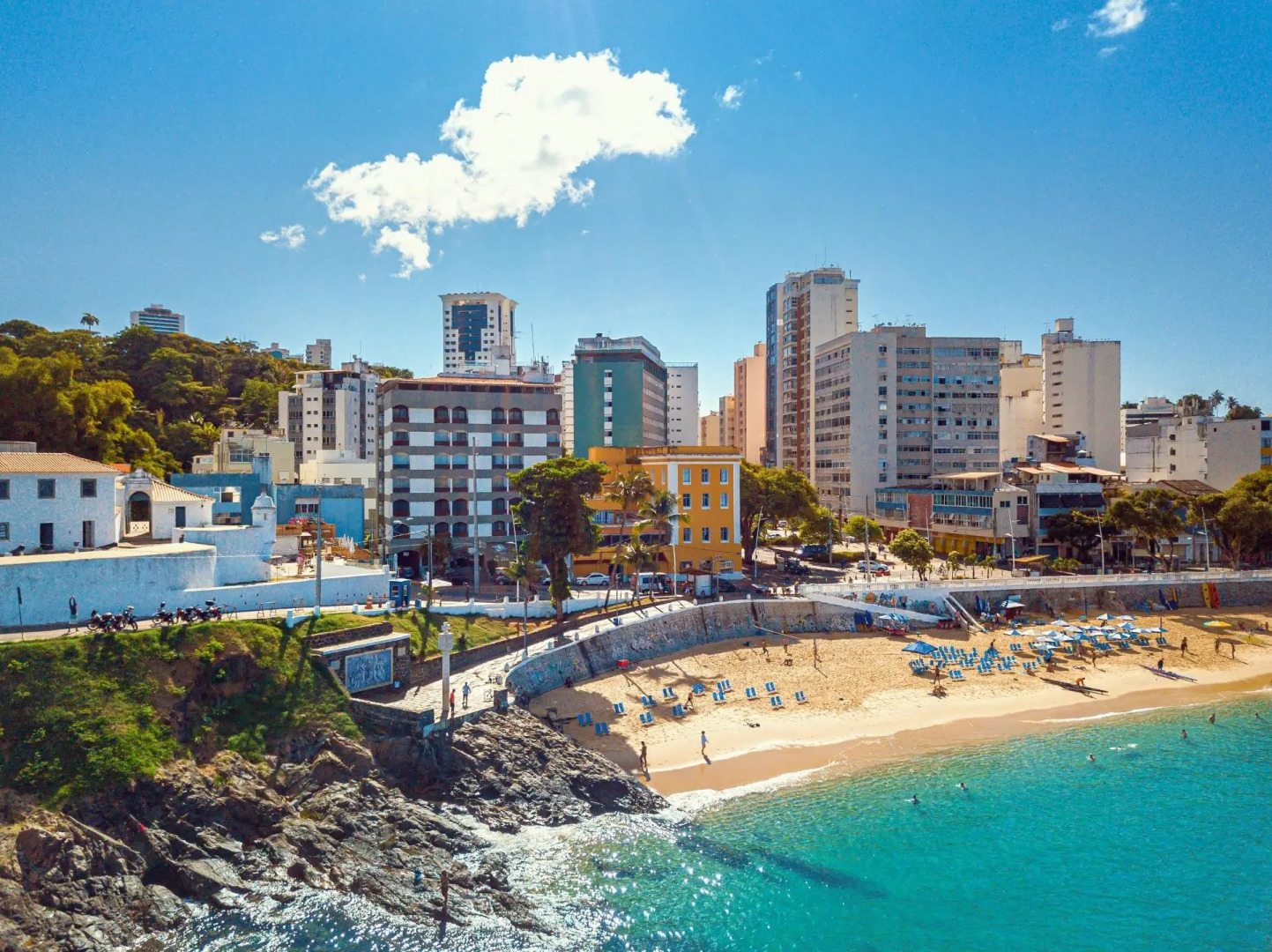 Foto - Grande Hotel da Barra