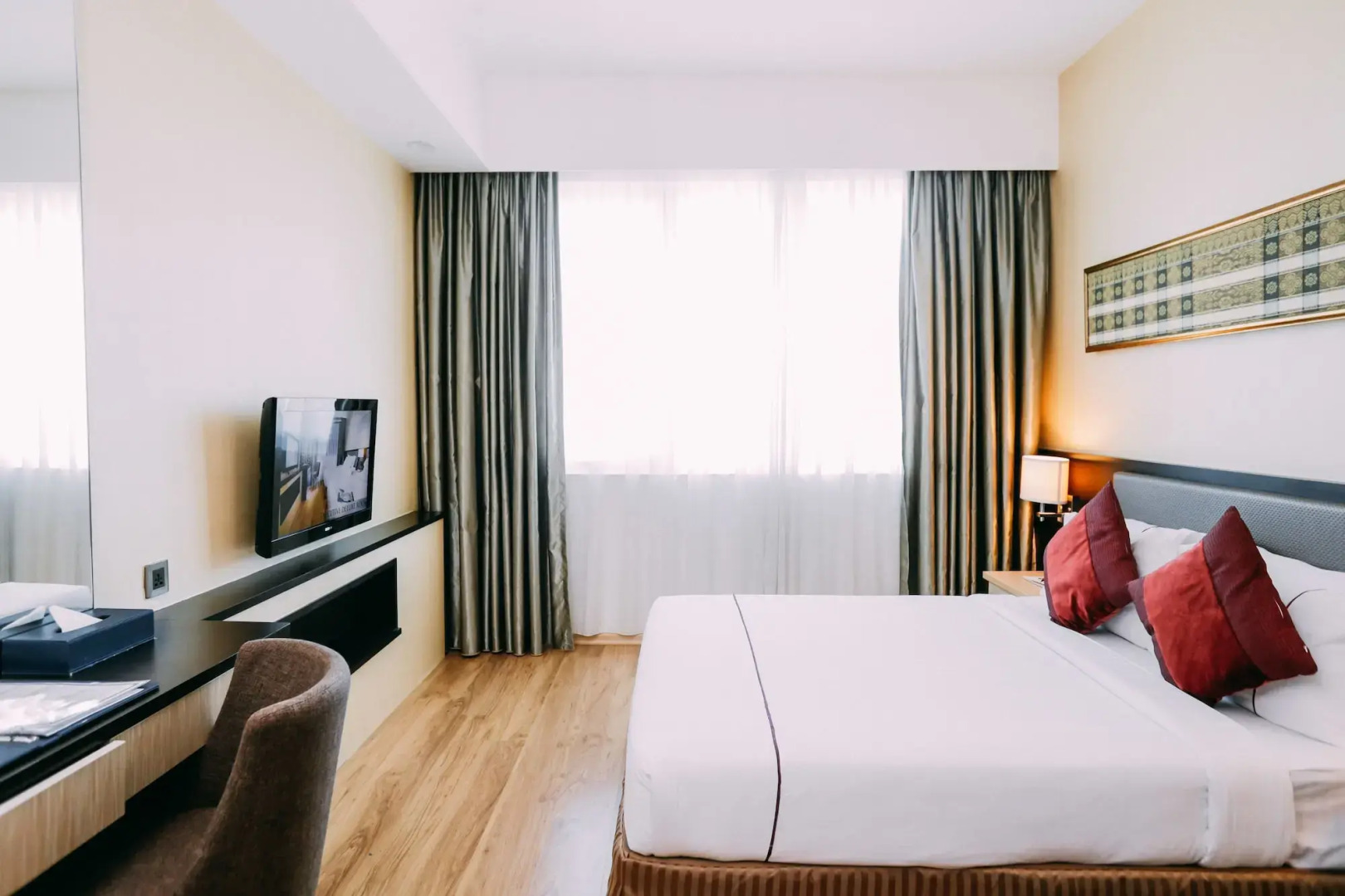 Photo - Hotel Granada Johor Bahru