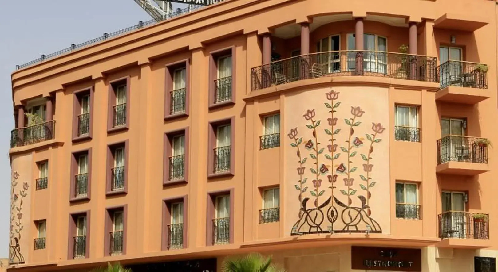 Foto - Hotel Palais Al Bahja