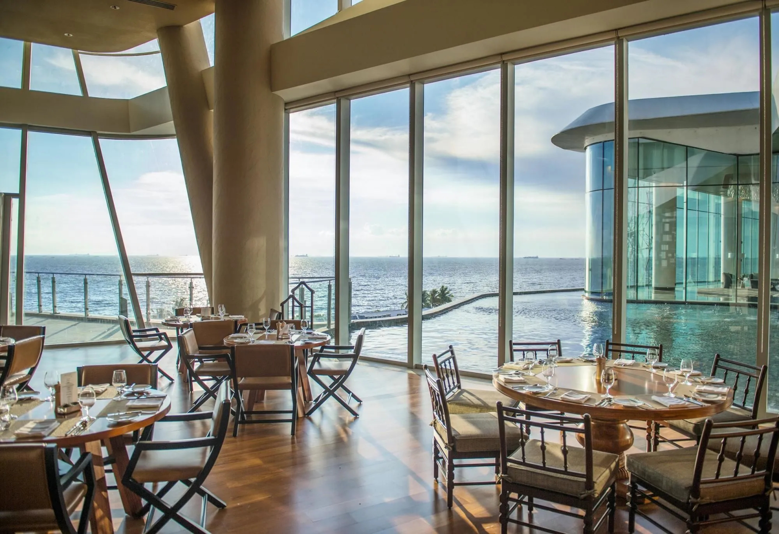 Photo - Conrad Manila