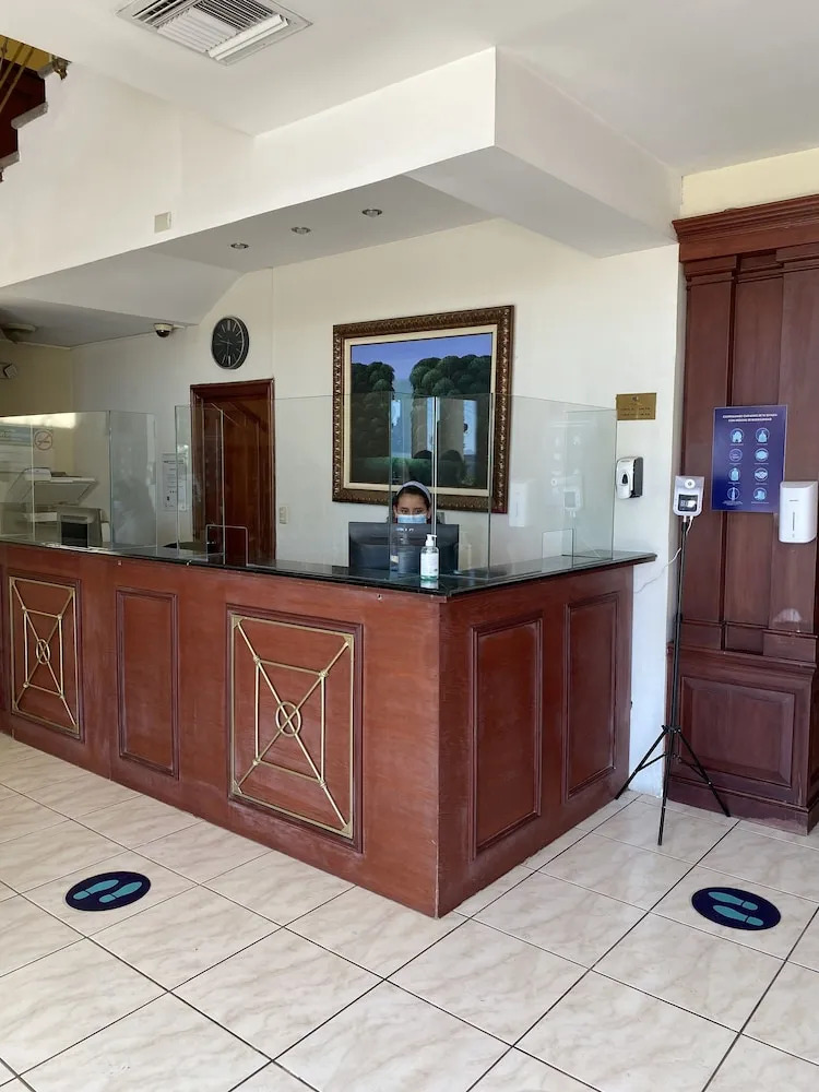 Foto - Hotel Mirador Plaza