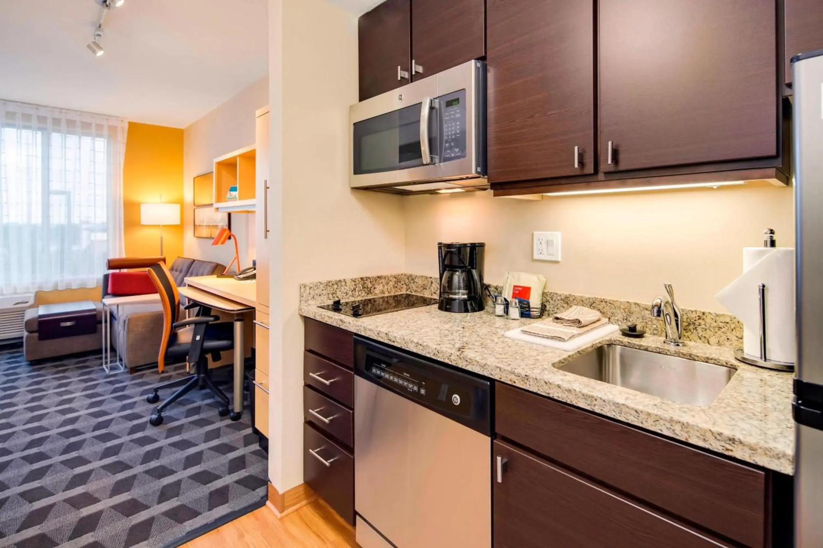 Photo - TownePlace Suites by Marriott Bellingham