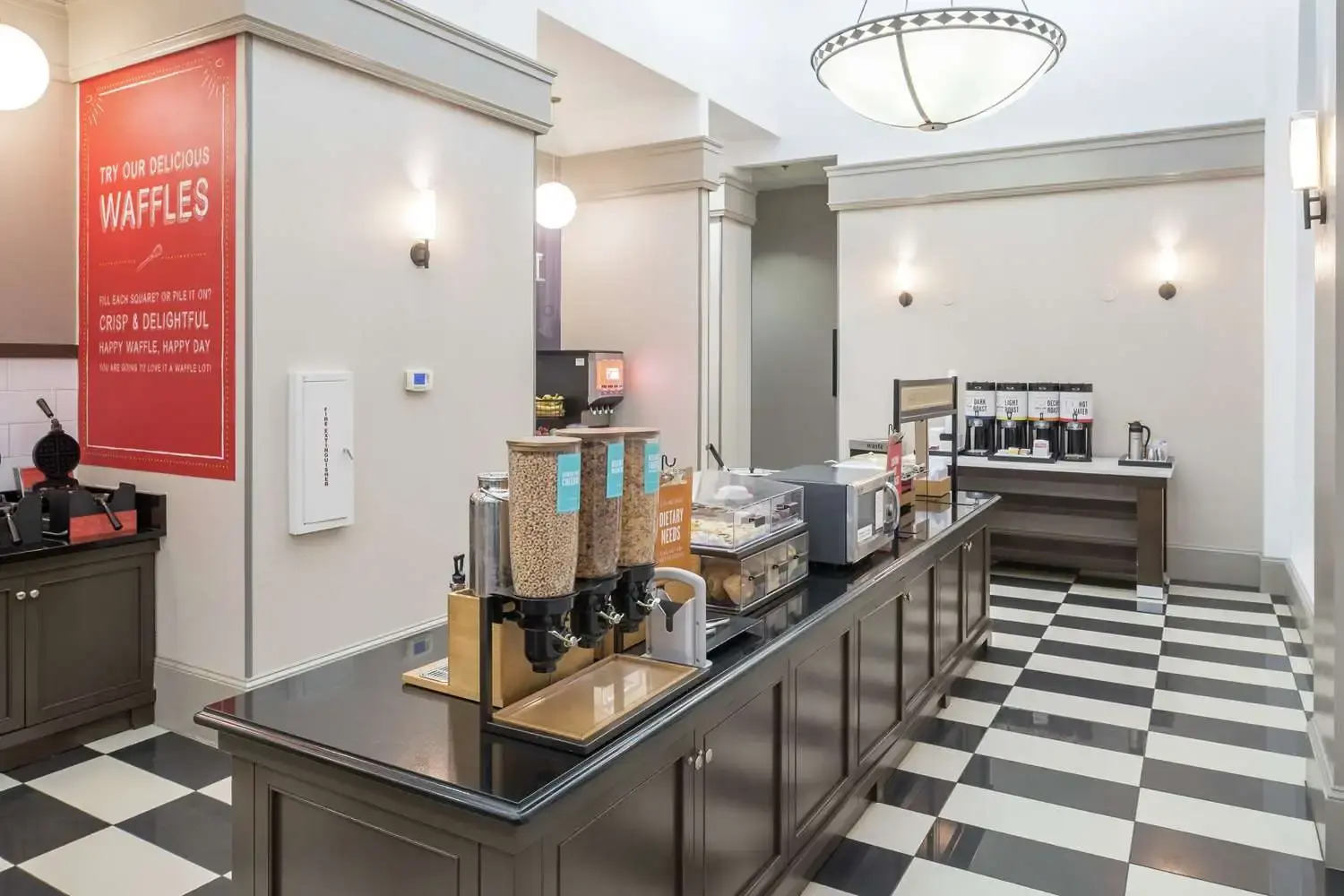 Foto - Hampton Inn & Suites Atlanta-Downtown