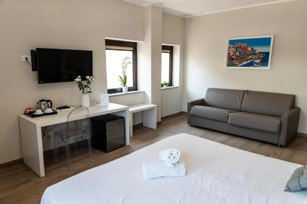 Foto - B&B Ruggero Settimo - Room & Suite