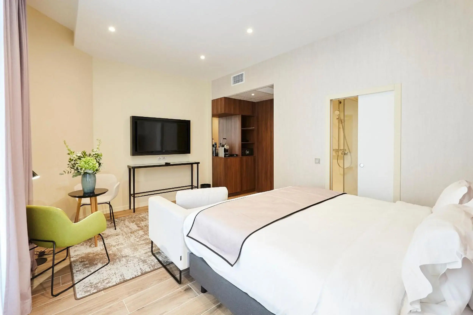 Foto - Quality Hotel Bordeaux Centre