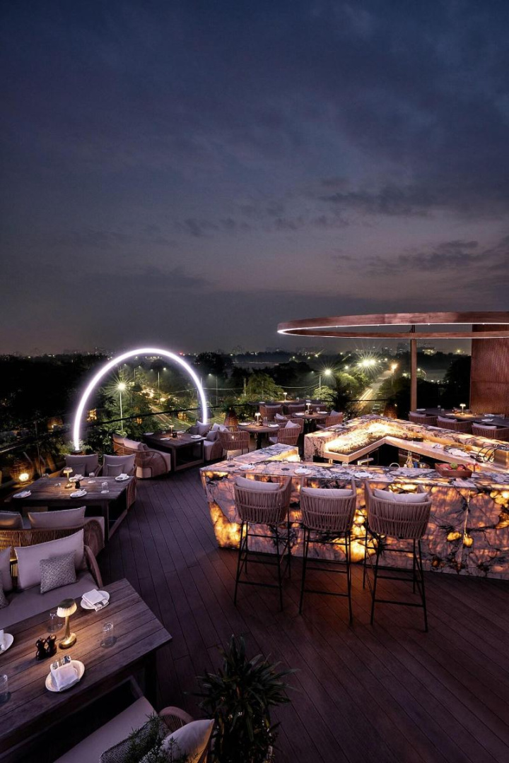 Foto - The Westin Gurgaon, New Delhi