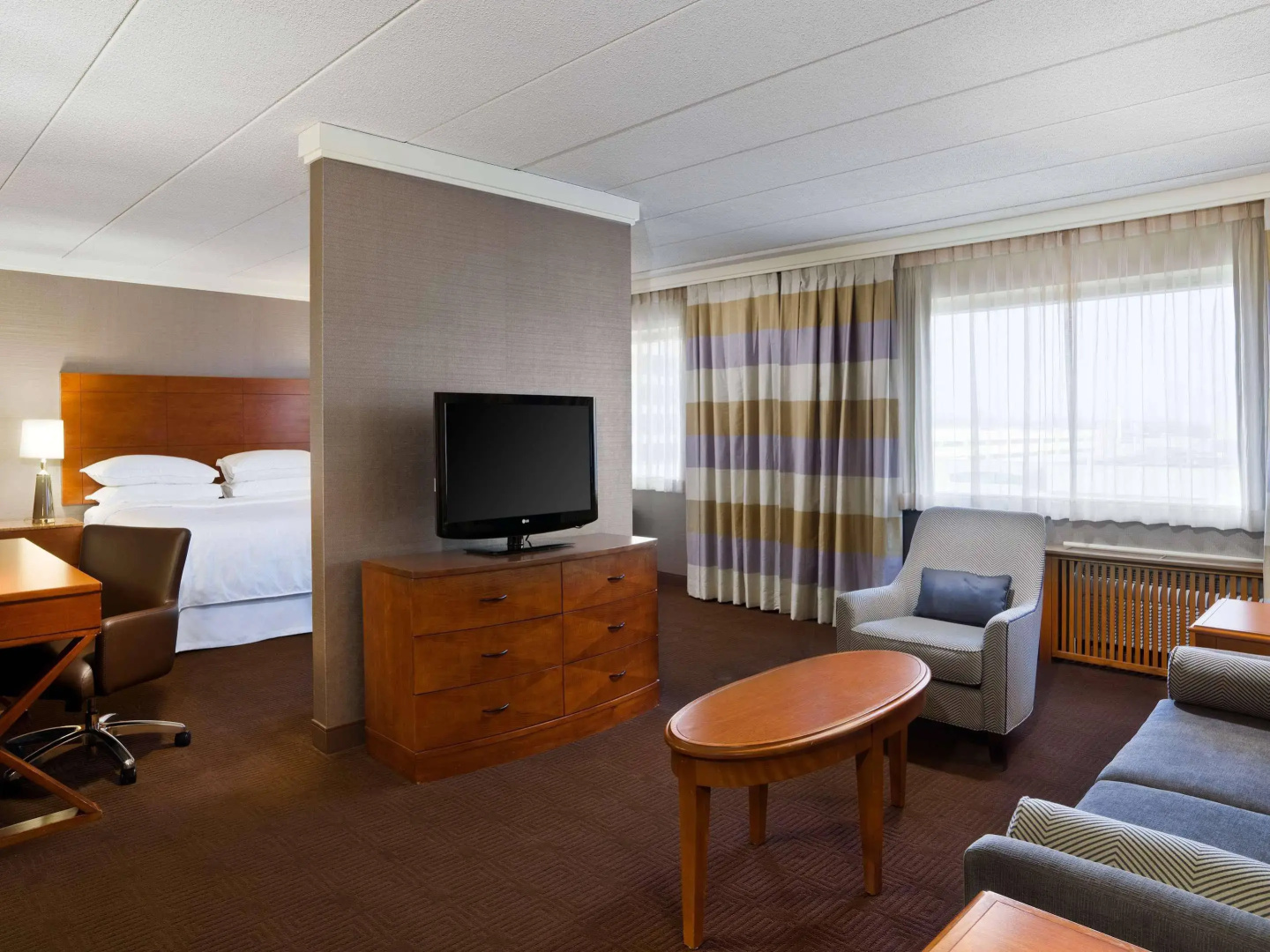 Foto - Sheraton Niagara Falls