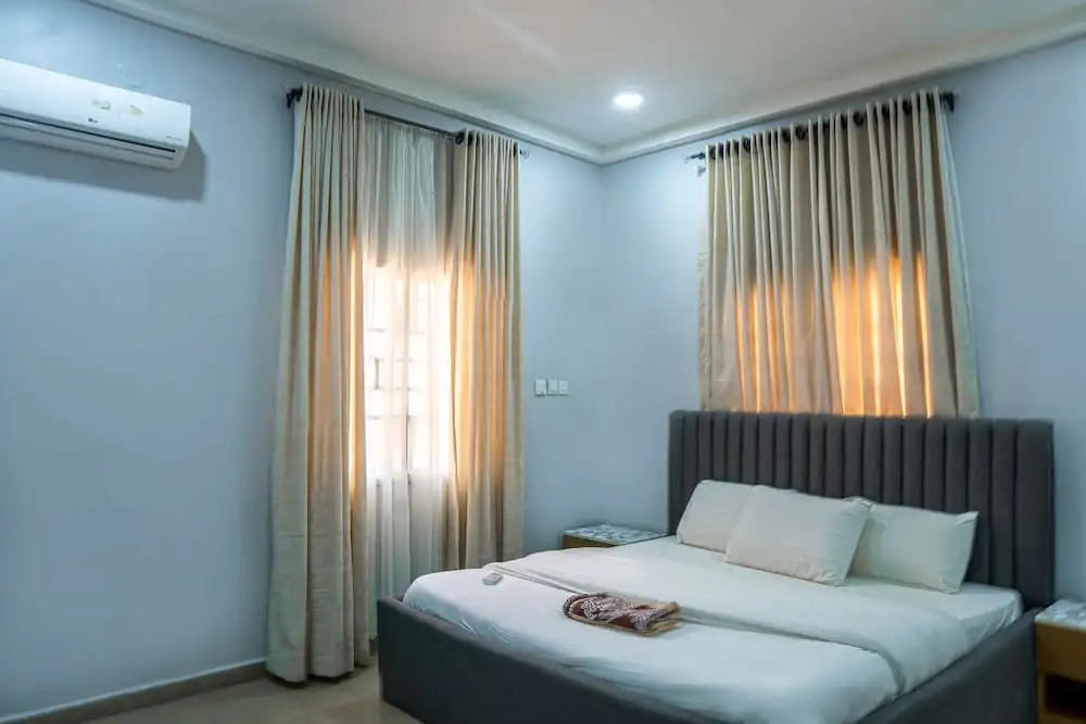 Utobert Apartments Abuja — фото 1