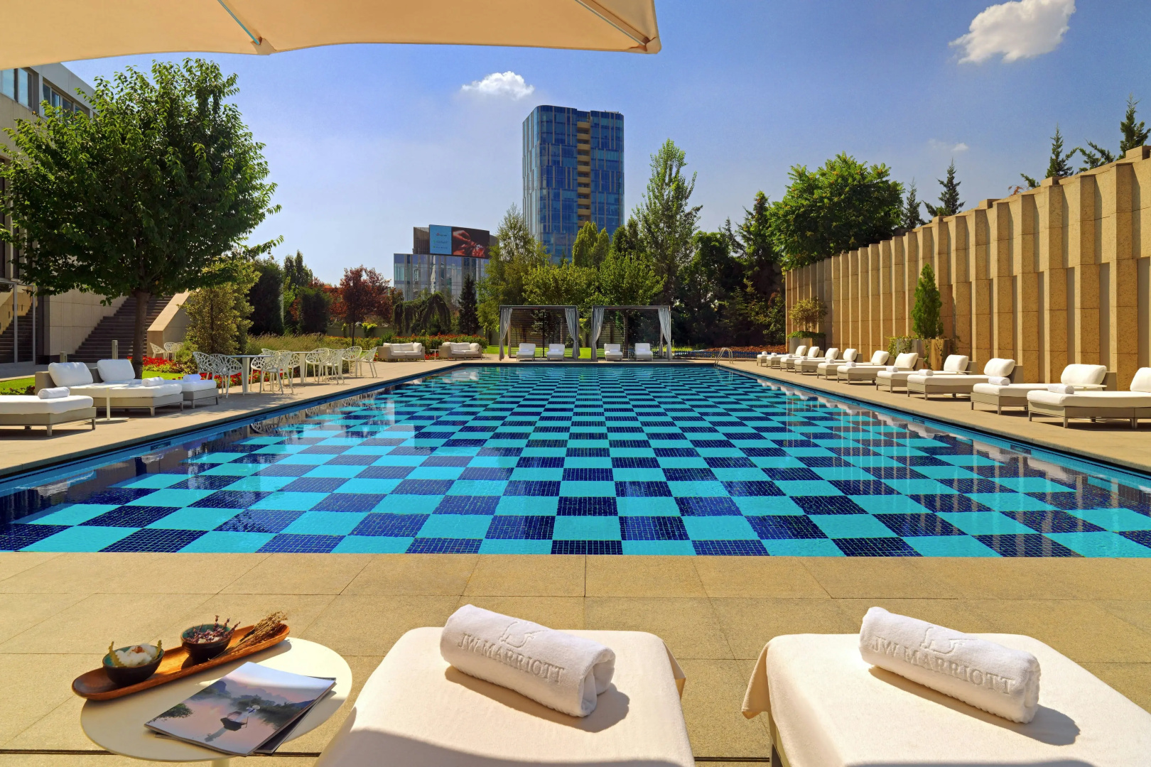 Foto - JW Marriott Hotel Ankara