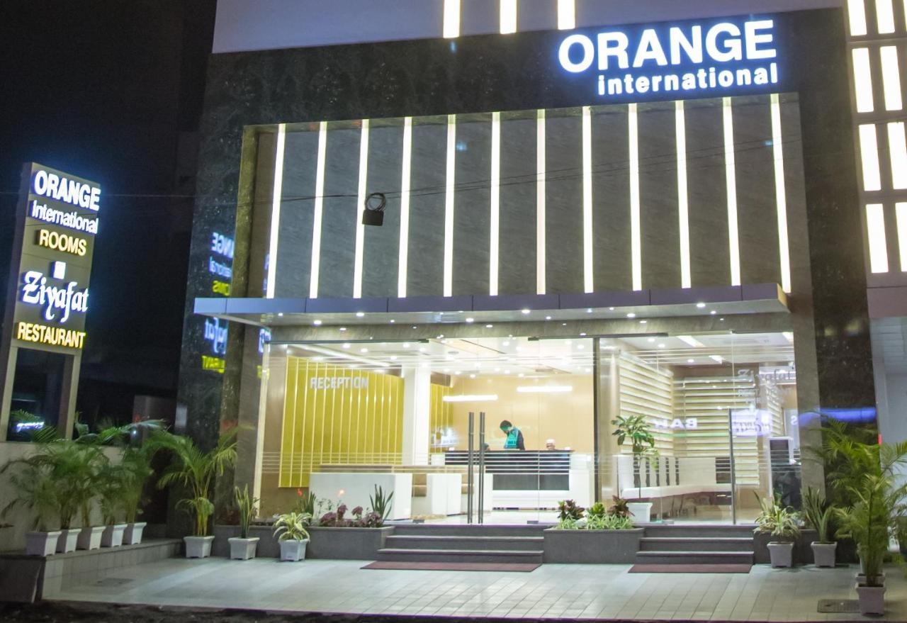 Foto - Hotel Orange International