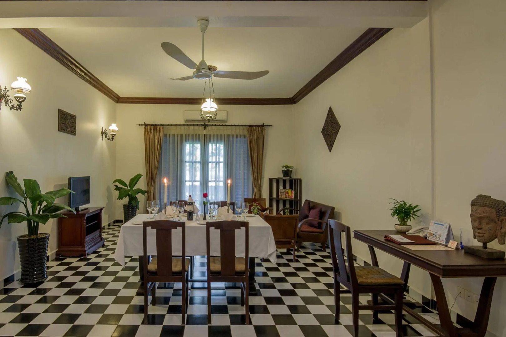 Foto - Chateau d'Angkor La Residence